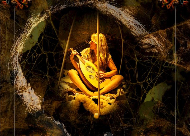 Portada del Single Ivory Cage de DseeD