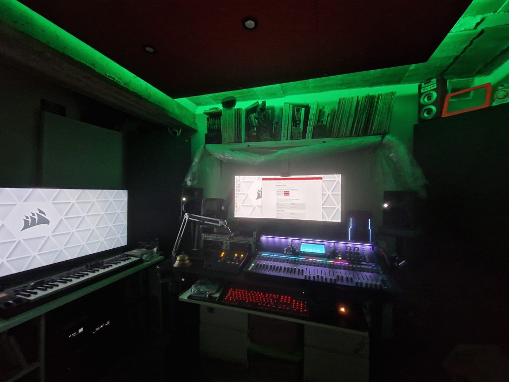 Sala de Control