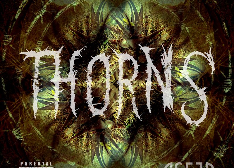 Portada Thorns Dseed
