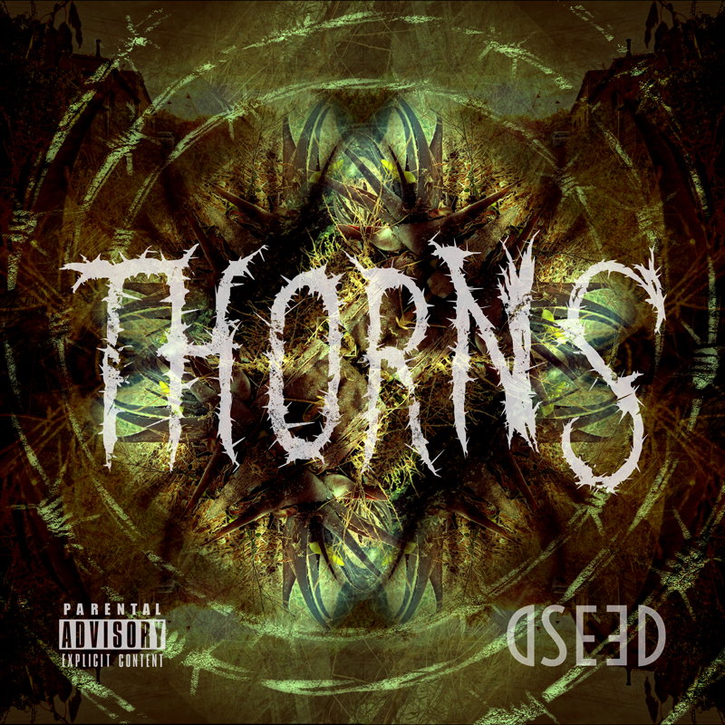 Portada Thorns Dseed