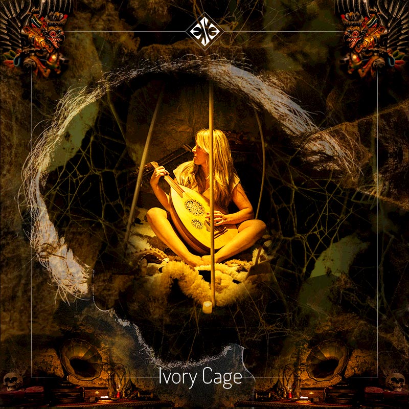 Portada Ivory Cage - DseeD
